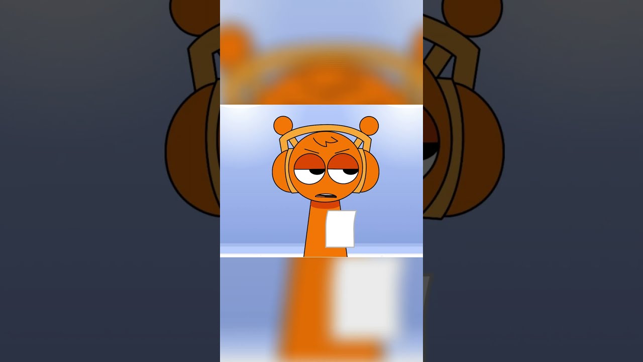 What S 6 X 3 Sprunki Incredibox Animation