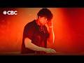 Capture de la vidéo Jamie Xx: Live Concert | Cbc Music Live