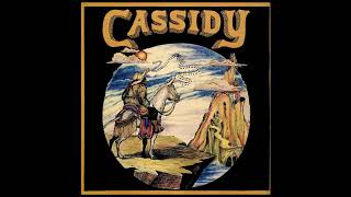 Cassidy [US, soft country 1977] Phellina