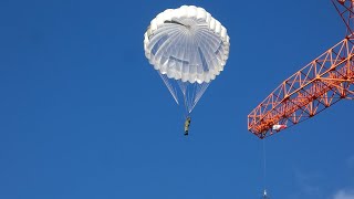 「最強部隊」支える過酷な訓練　陸自「第１空挺団」