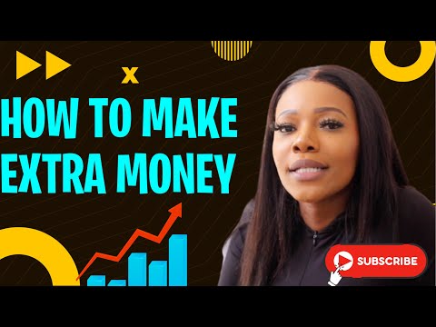 How To Make Extra Money And Supplement Your Salary Income