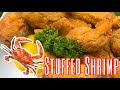 Crab Stuffed Shrimp| Stuffed Shrimp Recipe| How To Make Stuffed Shrimp|