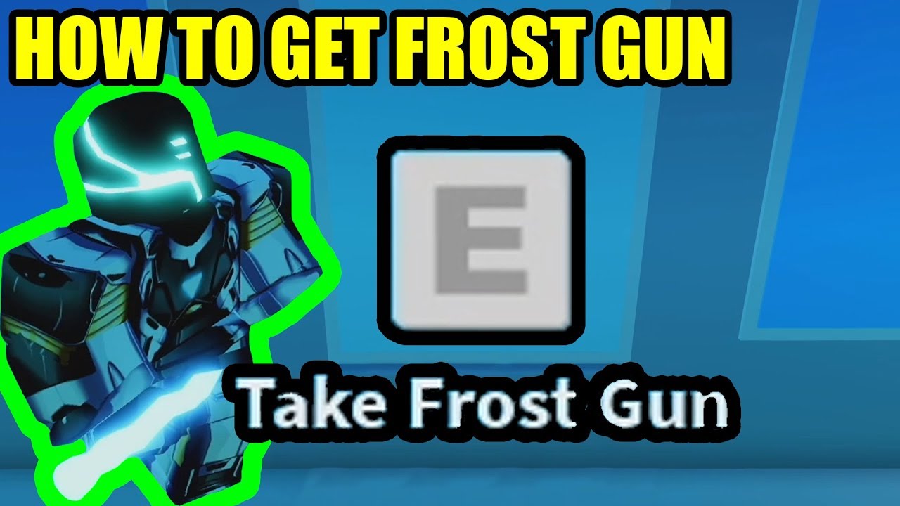 How To Get The Secret Frost Gun New Free Car Roblox Mad City Update Youtube - roblox mad city frostbite