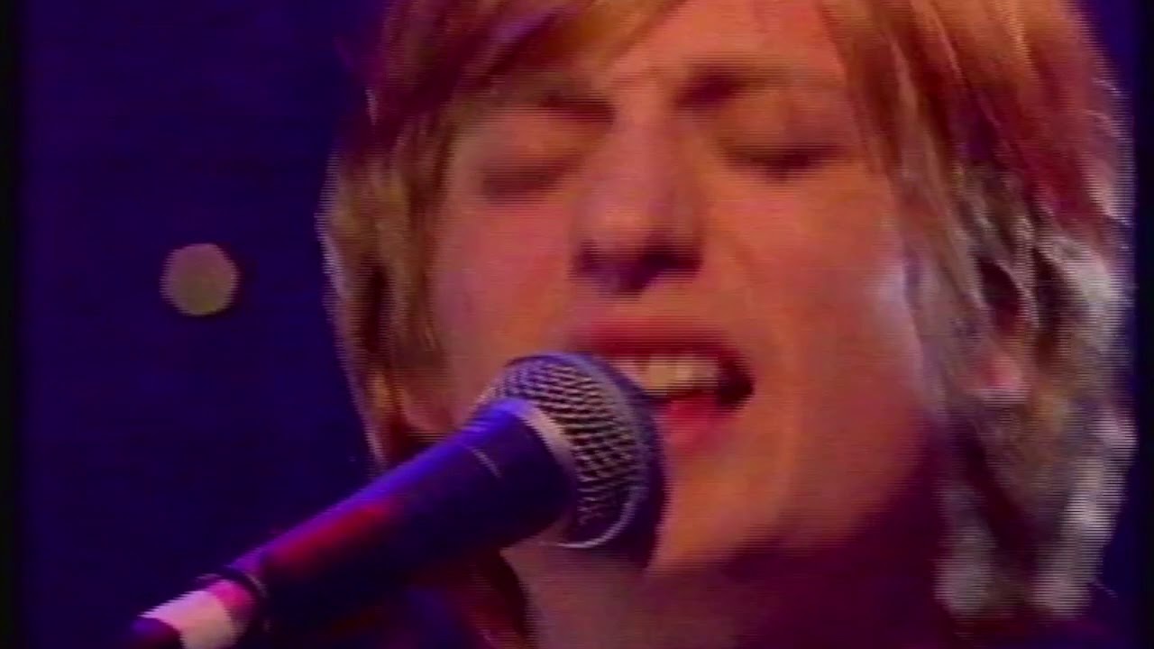 Kula Shaker Shower Your Love Jools Holland Later Circa 1999 YouTube