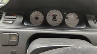 Civic eg vtec b16a auto 0-100km