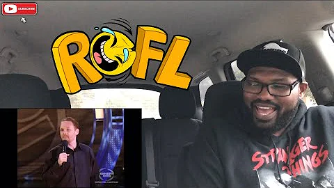 BILL BURR - HOW YOU KNOW THE N WORD IS COMING | REACTION