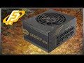 Новый миниатюрный БП FSP Dagger Pro 550W