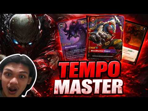 Riftbound Uleashed Pyke The Tempo Master