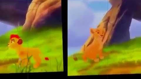 Ｔｗｏ Ｖｏｉｃｅｓ, Ｏｎｅ Ｓｏｎｇ - Sibling MEP - Kion And Kiara Part