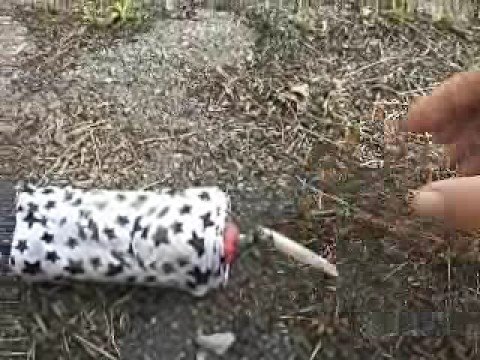 Prada Tuch explodiert