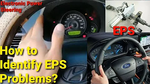 Qu'est-ce que l'EPS dans une voiture ?