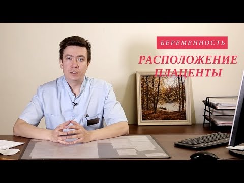 Видео: Что такое передняя плацента?