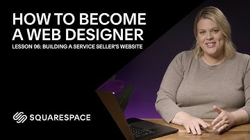 How to Become a Web Designer | Lesson 06: Building a Service Seller