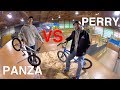 Game of BIKE: Billy Perry VS Anthony Panza (WOODWARD)