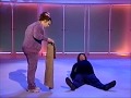 Harry Enfield & Kathy Burke's Wayne & Waynetta Slob piece (Comic Relief, 1997)