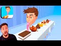 SIMULADOR DE LAMER LA COMIDA !! Lick Food