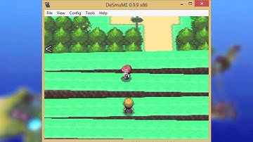 New BDHC Editor! - Pokemon DS Map Studio