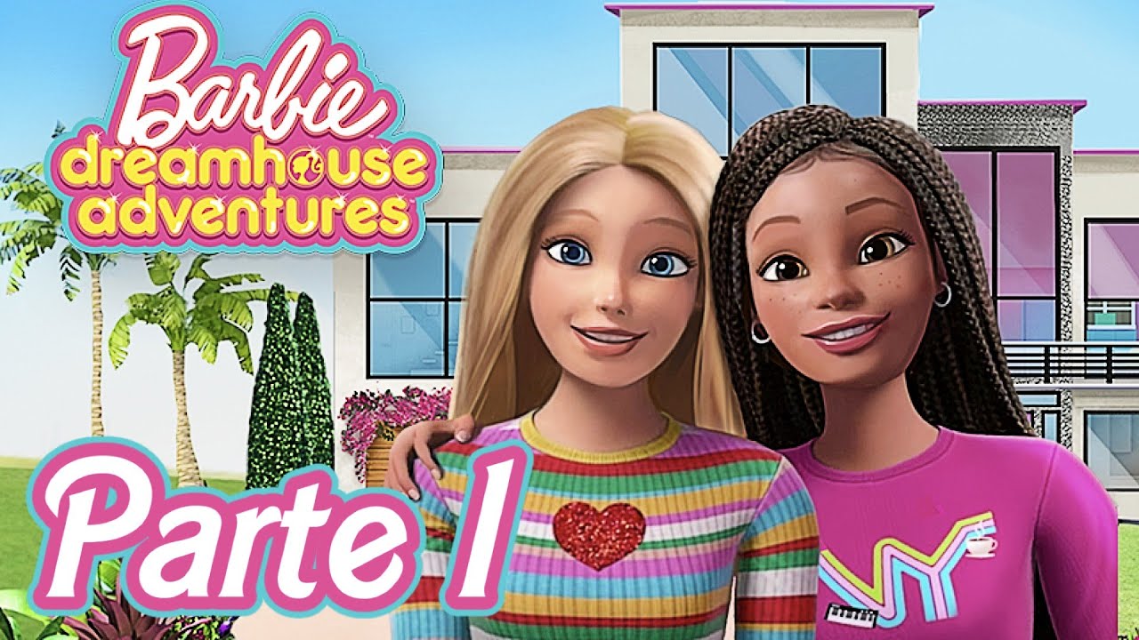 Barbie Dreamhouse Adventures Juego De Barbie Descargar Gratis