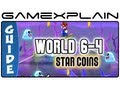 New Super Mario Bros 2 Level 6 4 Star Coin Guide Walkthrough Nintendo 3DS New Super Mario Bros 2 Level 6 4 Star Coin Guide Walkthrough Nintendo 3DS