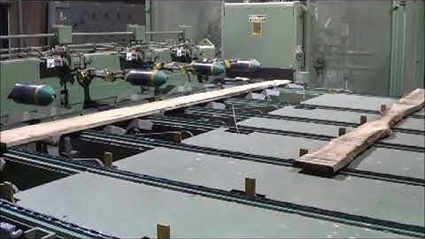 Corley Optimized Edger