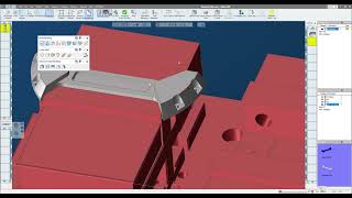 CNC PROgrammer #24: Unstitch & Offset in GibbsCAM