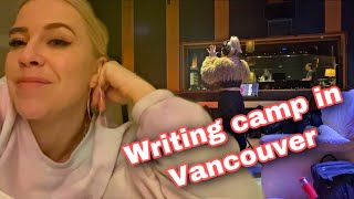 Vlog // Vancouver Writing Trip, Part 2