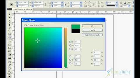 Adobe Indesign CS4 (TAMIL) VIEW==Smart Guides-002.flv