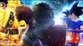 Roblox Live : Anime Fighting Simulator