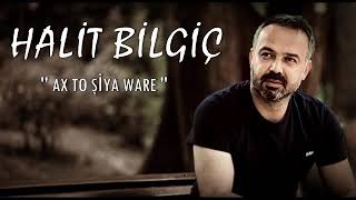 HALİT BİLGİÇ-AX TO ŞİYA WARE(OFFİCİAL VİDEO) Resimi