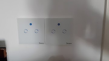 Sonoff switch sensitivity problem