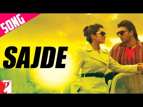 Sajde Song | Kill Dil | Ranveer Singh | Parineeti Chopra | Arijit Singh | Nihira Joshi Deshpande