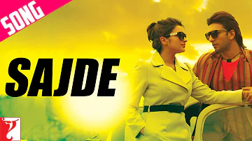 Sajde Song | Kill Dil | Ranveer Singh | Parineeti Chopra | Arijit Singh | Nihira Joshi Deshpande