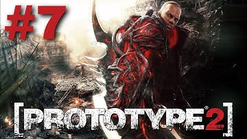 Blacknet Mission HD || Operation Black Tulip || Prototype 2 Gameplay