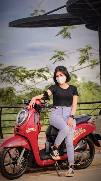 cuma user Scoopy kok 🙄 #story #shots #tiktok #modifikasi #shortvideo