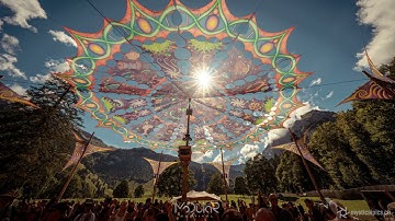 2025 Progressive Psytrance Mix - Astrix, Zen Mechanics, Ticon, One Function, Inner Sphere, Protonica