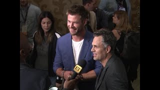 Ruffalo: Hulk speaks like a 3-year-old