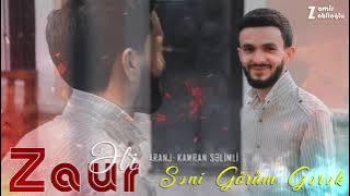 Zaur Eli - Seni Gorum Gerek