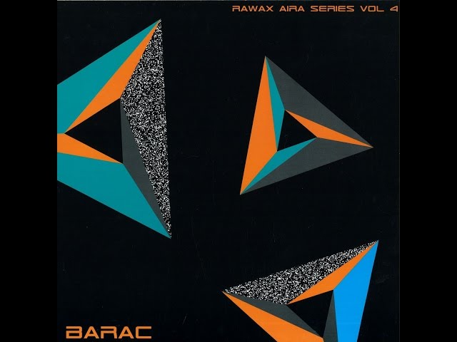 Barac - Echoes