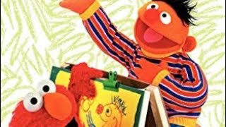 Closing to Elmo's World: Singing, Drawing & More 2000 DVD (2009 Reprint)