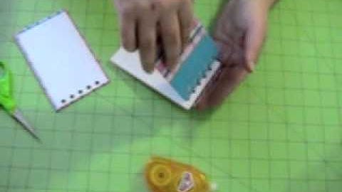 Bind It All Notebook Tutorial