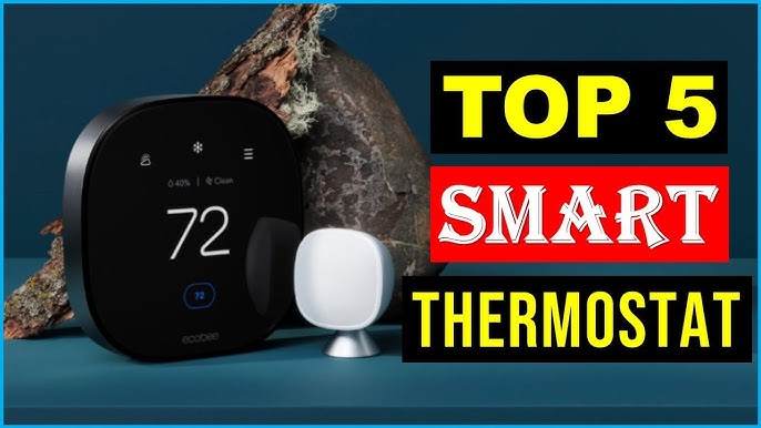 The 4 Best Smart Thermostats of 2024