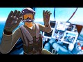 O PILOTO DE AVIÃO QUE FAZ VLOGS NO VTOL VR