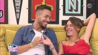 Secret Story 11 - Quotidienne N 26