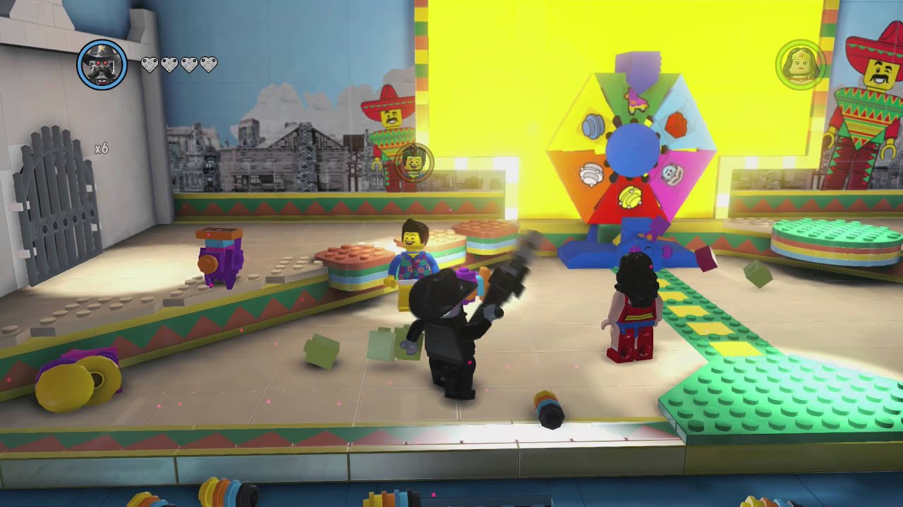 frisk Gymnastik blik The Lego Movie Videogame Cheats on Playstation 4 (PS4) - Cheats.co