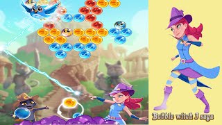 Bubble Witch 3 Saga - Download 2021 screenshot 3