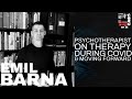 On radio mental health during covid  how to be better  emil barna
