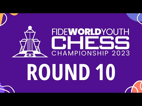FIDE - International Chess Federation - The 10th World Chess