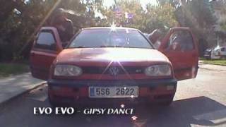 Video thumbnail of "GIPSY DANCE Neratovice (evo evo) 2010"