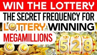 Winning The Lottery Unexpectedly - Frequency For Win The POWERBALL Tonight - Listen Before You Sleep