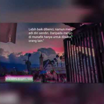 story wa nyindir orang munafik 😁😚